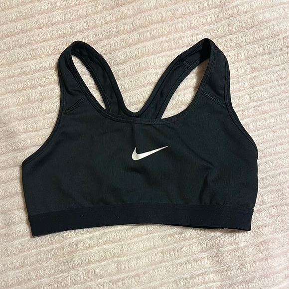 Nike Other - Nike Women's Black Sports Bra